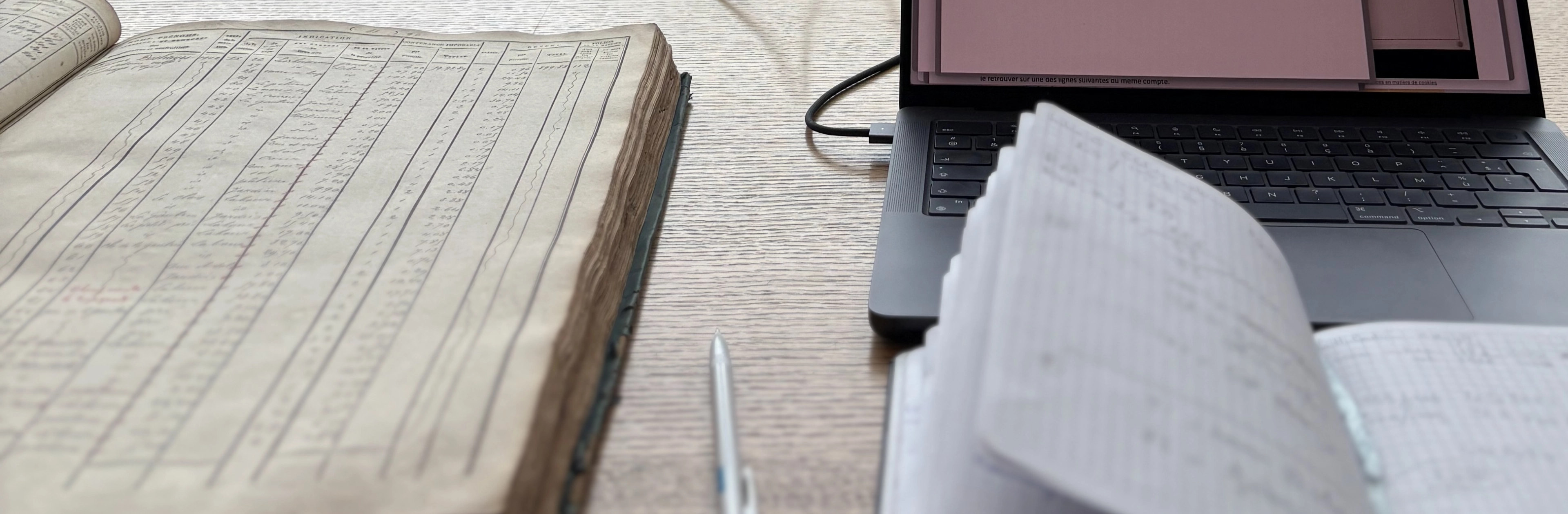 Accompagnement ponctuel en généalogie familiale